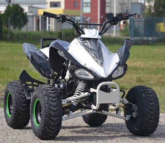 ATV NITRO SPEEDY RS 125CC IMPORT GERMANIA CASCA BONUS