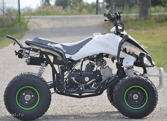 ATV NITRO SPEEDY RS 125CC IMPORT GERMANIA CASCA BONUS