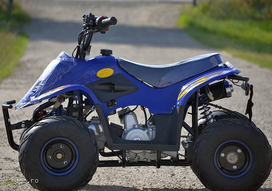 ATV NITRO BIGGFOOT 125CC FARA MARSARIER