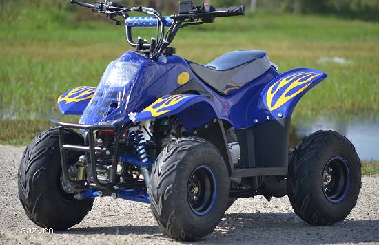 ATV NITRO BIGGFOOT 125CC FARA MARSARIER