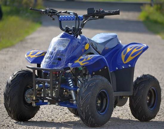 ATV NITRO BIGGFOOT 125CC FARA MARSARIER