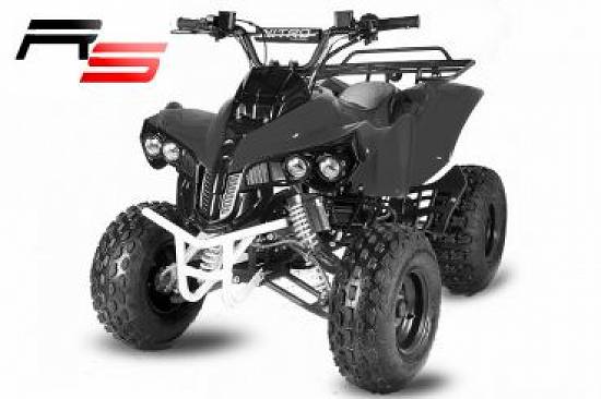 ATV NITRO WARIOR RS 125CC IMPORT GERMANIA CASCA BONUS