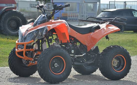 ATV NITRO WARIOR RS 125CC IMPORT GERMANIA CASCA BONUS