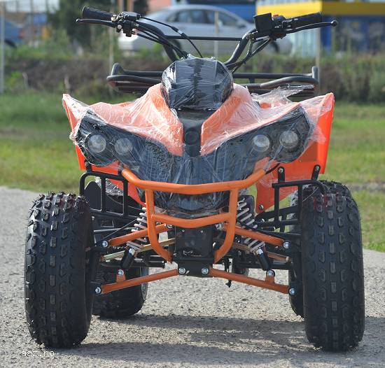 ATV NITRO WARIOR RS 125CC IMPORT GERMANIA CASCA BONUS