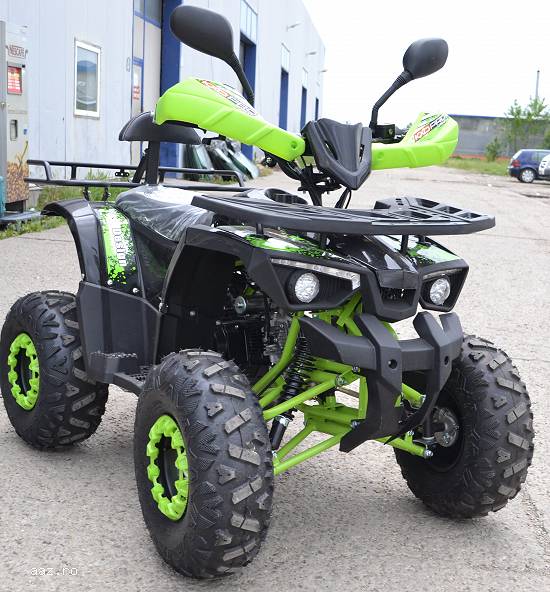 ATV NITRO HUMMER MARSH  RS 125CC IMPORT GERMANIA CASCA BONUS
