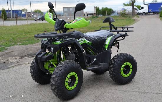 ATV NITRO HUMMER MARSH  RS 125CC IMPORT GERMANIA CASCA BONUS