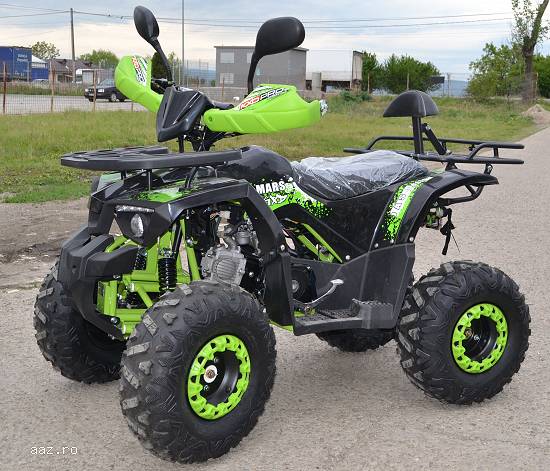 ATV NITRO HUMMER MARSH  RS 125CC IMPORT GERMANIA CASCA BONUS
