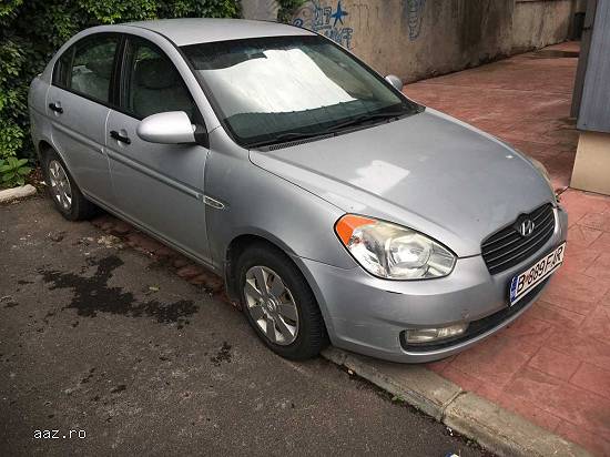 Lichidator judiciar,   vand  autoturism Hyundai Accent  - Bucuresti