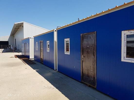 Vand containere birouri si stil case