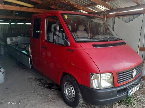Vand Volkswagen LT 35