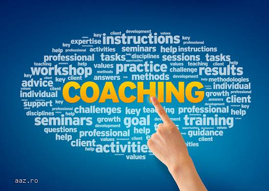 Sedinte de coaching