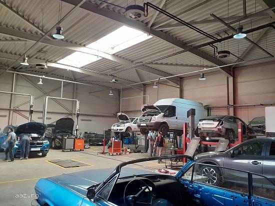 Arena Auto Service - Service Multimarcă autorizat R.A.R.