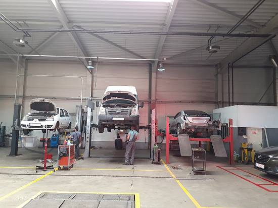Arena Auto Service - Service Multimarcă autorizat R.A.R.