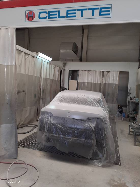 Arena Auto Service - Service Multimarcă autorizat R.A.R.