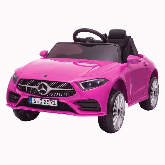 Masinuta electrica Kinderauto Mercedes CLS350 50W 12V PREMIUM