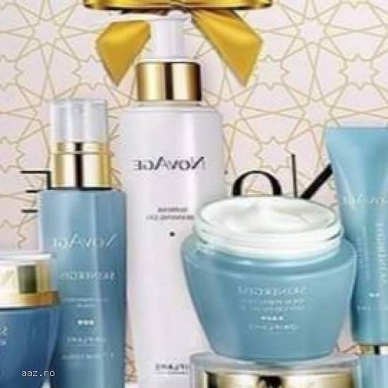 Set creme Nov Age pt femei de întreținere