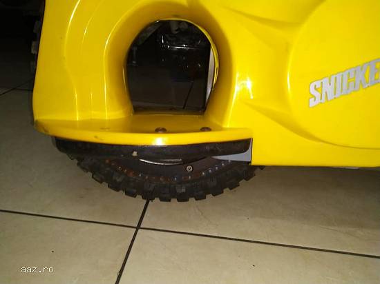 Scuter tip Placa cu motor 49cc
