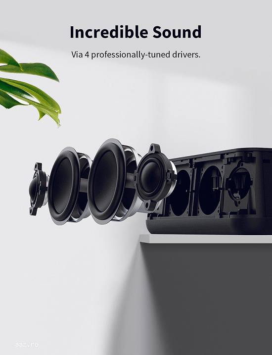 Vand boxa portabila Anker Soundcore Pro+,   25W,   bluetooth,   NOUA-SIGILATA