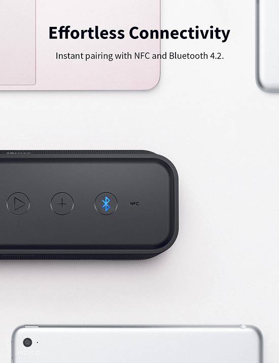 Vand boxa portabila Anker Soundcore Pro+,   25W,   bluetooth,   NOUA-SIGILATA