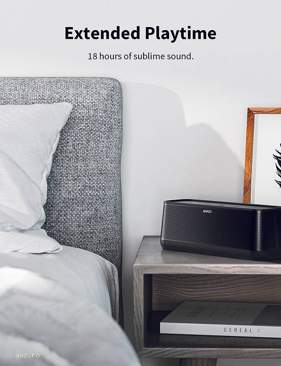 Vand boxa portabila Anker Soundcore Pro+,   25W,   bluetooth,   NOUA-SIGILATA
