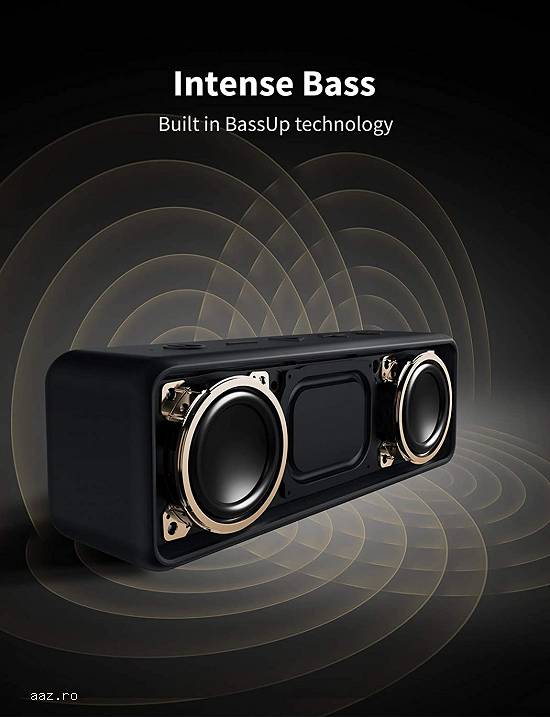 Vand boxa portabila Anker Soundcore 2,   12W,   bluetooth,   NOUA-SIGILATA