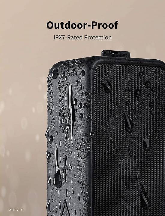 Vand boxa portabila Anker Soundcore 2,   12W,   bluetooth,   NOUA-SIGILATA