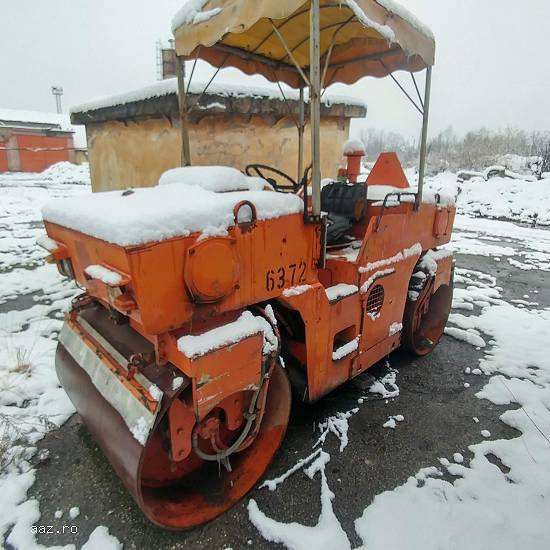 Lichidator judiciar,   vand cilindru compactor asfalt.