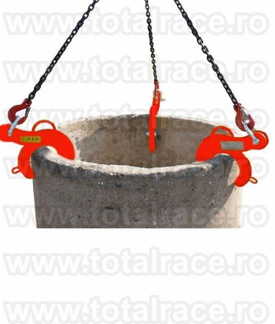 Dispozitive cu 3 brate de lant clesti model IPCC