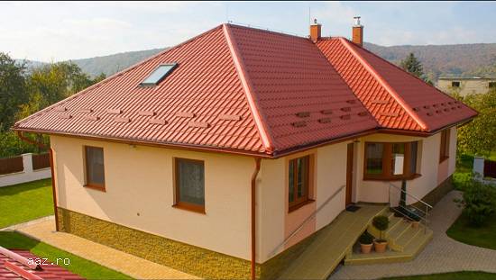 Montam Acoperisuri si Sisteme Pluviale