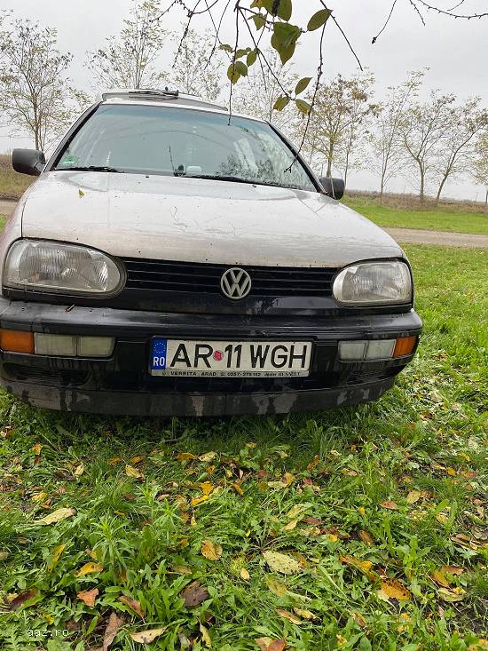 Volkswagen Golf III 1.8 an fabricatie: 1992.