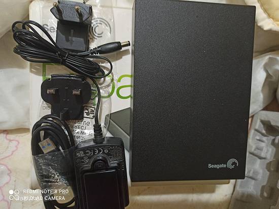 Vând Hdd Seagate de 2 Tb.