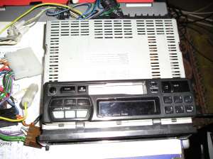 RADIO CASETOFON AUTO`ALPINE`