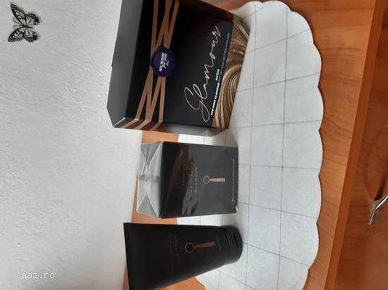 Vand set parfum +lotiune  corp
