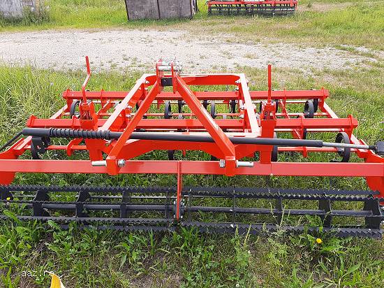 Combinator,    cultivator 2.10m-3.2m cu tavalug