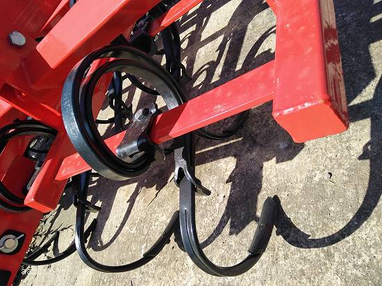 Combinator,    cultivator 2.10m-3.2m cu tavalug