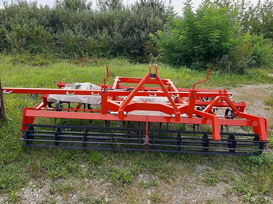 Combinator,    cultivator 2.10m-3.2m cu tavalug