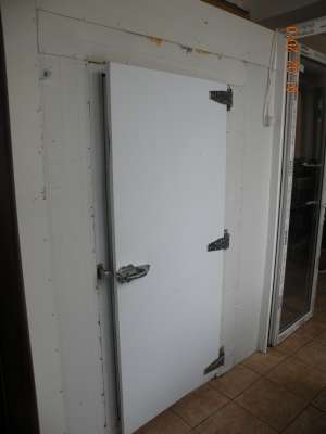 Vand camera frigorifica 2-8C,  16 MC