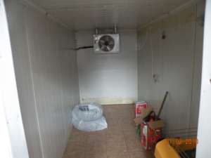 Vand camera frigorifica 2-8C,  16 MC