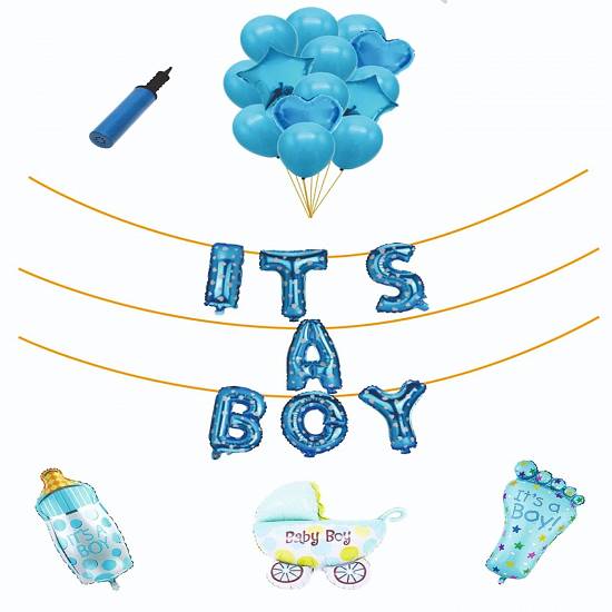 Pachete de baloane si decoratiuni pentru orice eveniment