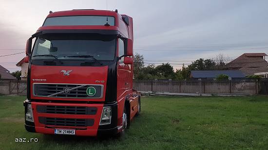 Cap tractor Volvo FH 460