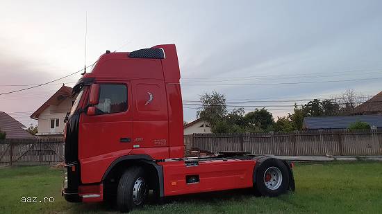 Cap tractor Volvo FH 460