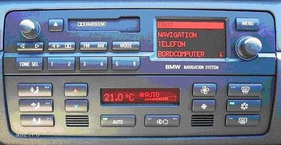 Radio Navigatie OEM Bmw Seria 3 E46