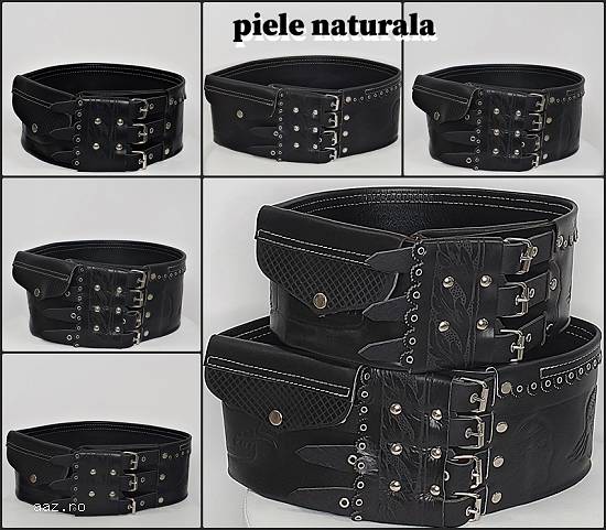 Chimir- Brau traditional- Serpar din piele naturala