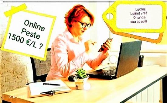 Business Developer Team Digital Job Online