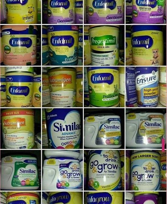 Formula pentru bebeluși de vânzare