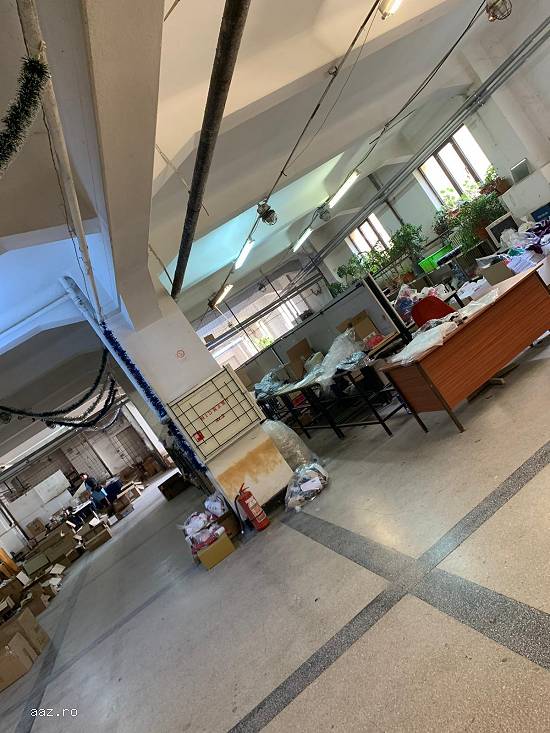 Lichidator judiciar,    vand spatiu industrial,    Ineu,    judet Arad