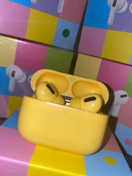 Casti telefon airpods,  iphone,   samsung,   bluetooth diverse culori editie premium