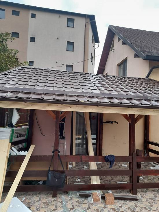 Meseriasi reparatii si montaj acoperisur