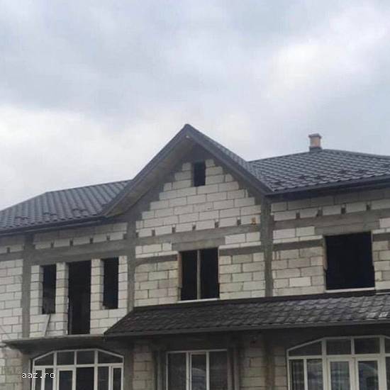 Ececutam acoperisuri si Foisoare din lemn