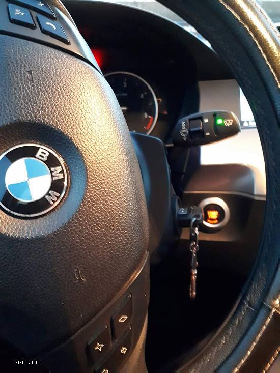 Vând BMW 520d-e60 facelift -2008 motor N 47